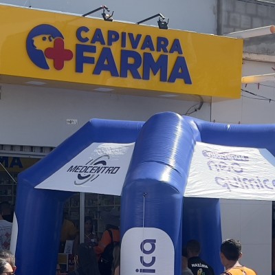 CAPIVARA FARMA