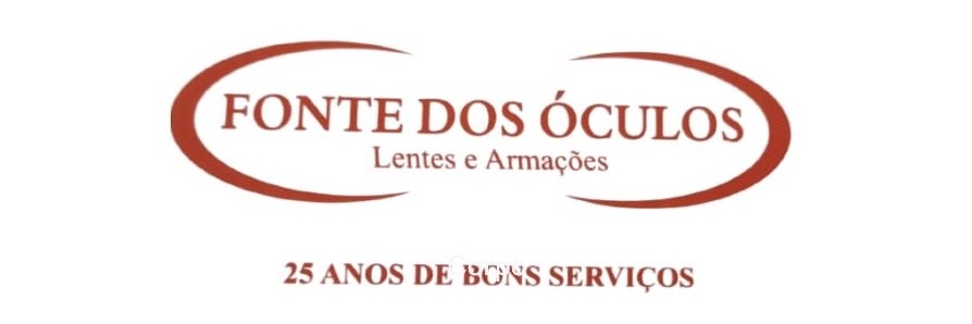 Fonte dos óculos