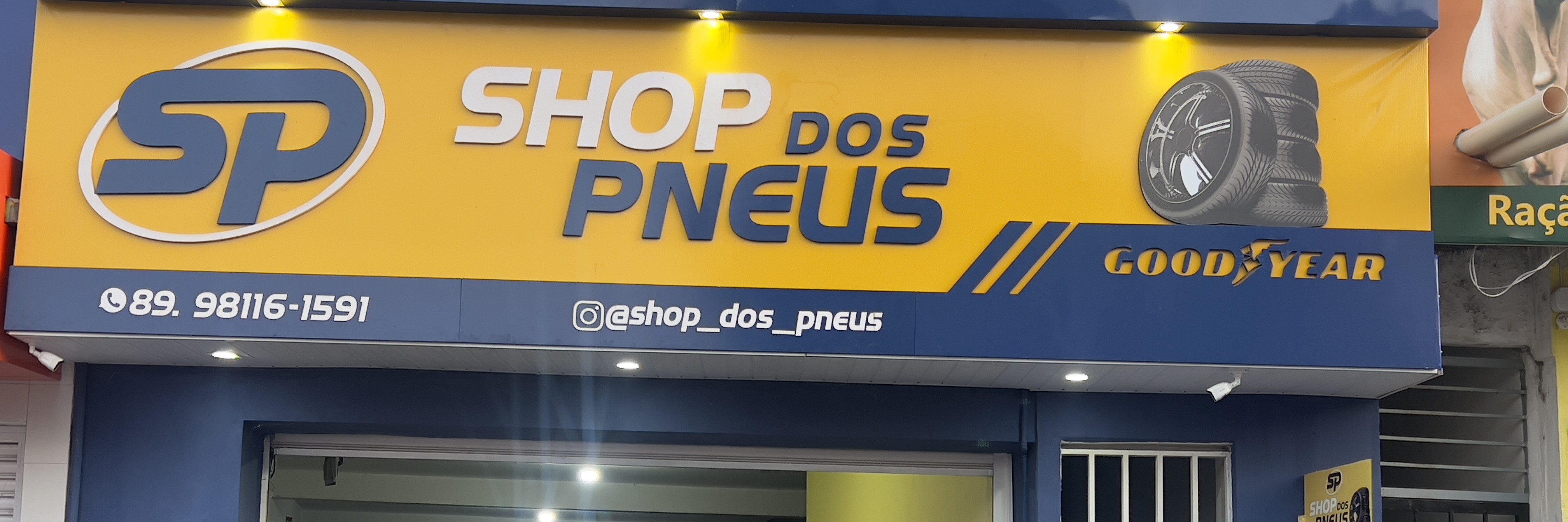 SHOP DOS PNUS